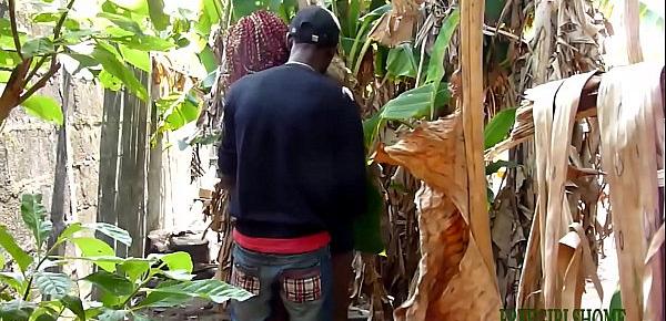  How me and my stepsister started having sex in our plantain farm season 1